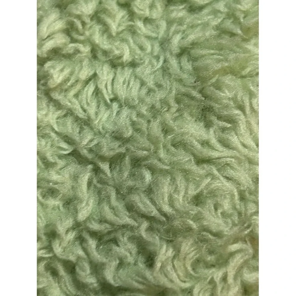 The North Face Kids' Suave Oso Green Winter Fuzzy Headband